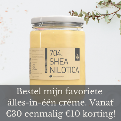 704 shea nilotica vitame E, huid, jong, vrouw
