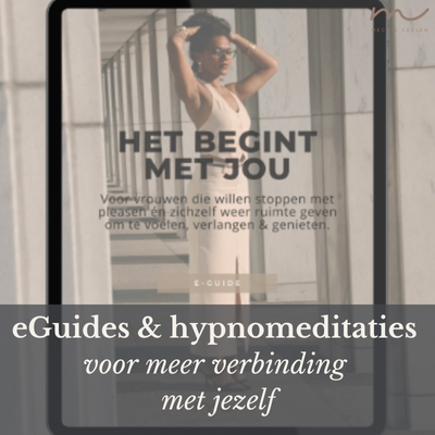 eGuide voor vrouwen. Het begint met jou. 